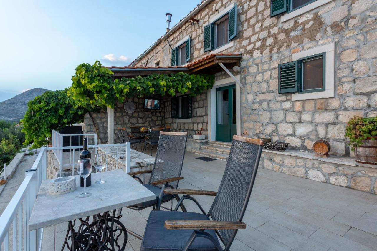 Village House Ana Dubravica Exterior photo