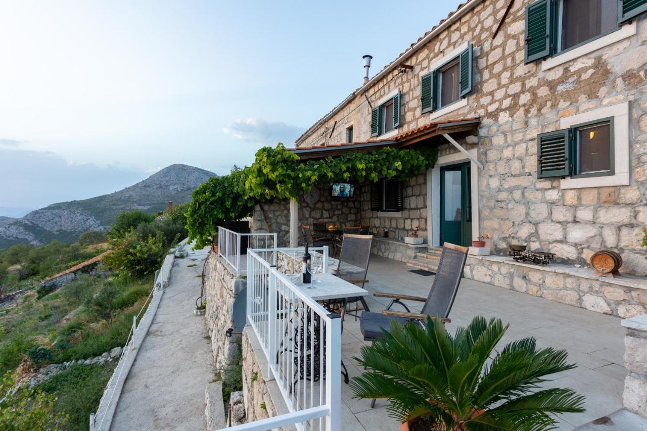 Village House Ana Dubravica Exterior photo